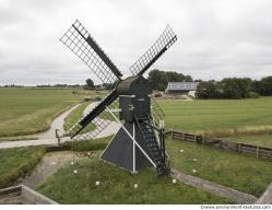 Photo Reference of Building Windmill Wood